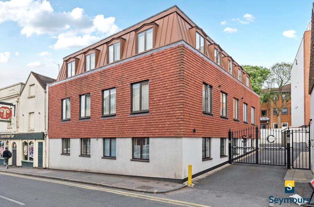 Main image of property: Chertsey Street, Guildford, Surrey, GU1