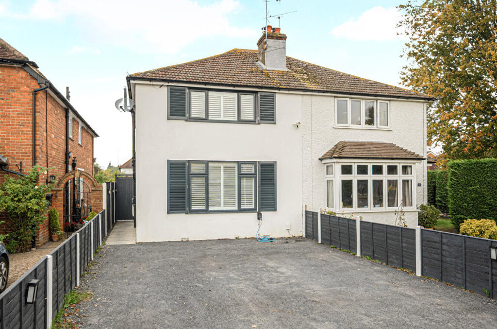 Main image of property: Old Farm Road, Guildford, Surrey, GU1