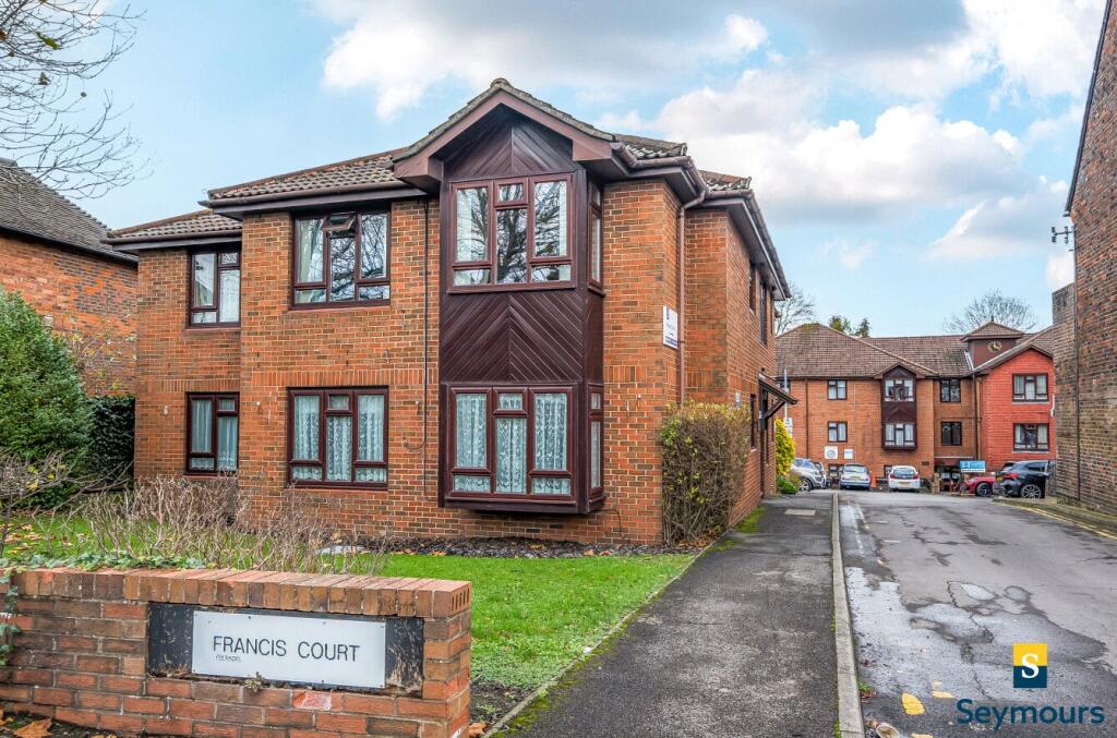 Main image of property: Francis Court, Worplesdon Road, Guildford, Surrey, GU2