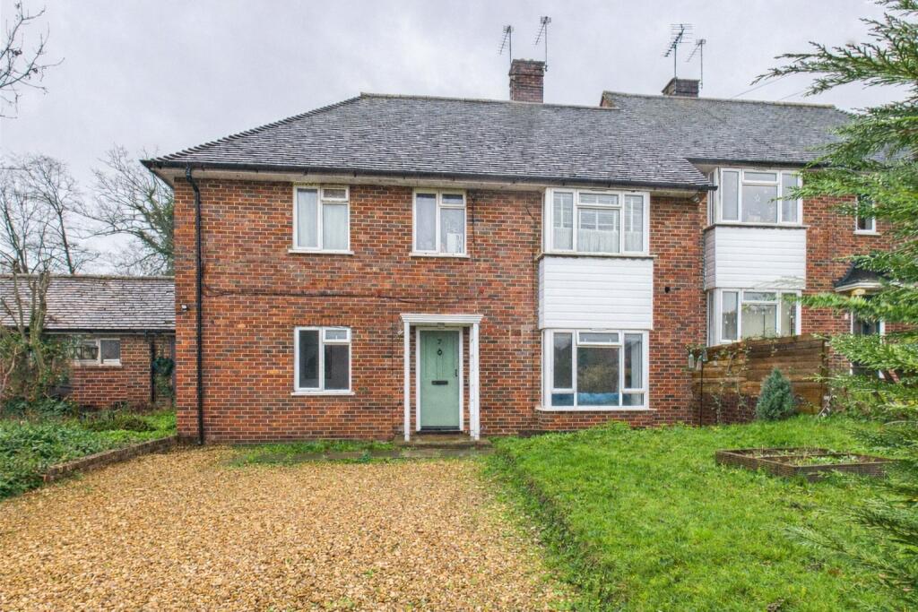 Main image of property: Rickford Hill, Worplesdon, Guildford, Surrey, GU3