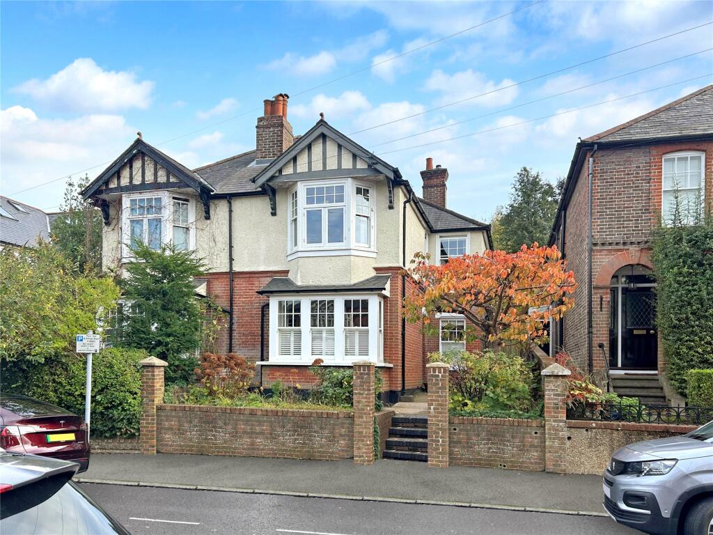 Main image of property: Wodeland Avenue, Guildford, Surrey, GU2