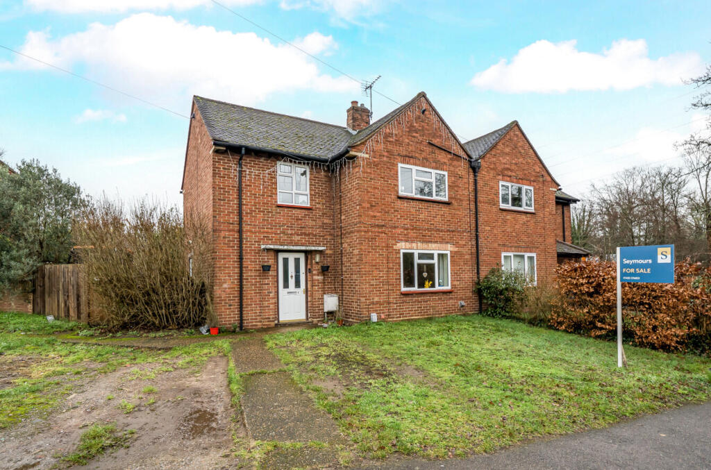 Main image of property: Maple Grove, Guildford, Surrey, GU1