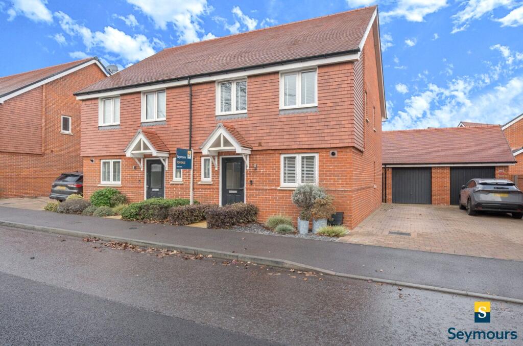 Main image of property: Keens Lane, Guildford, Surrey, GU3