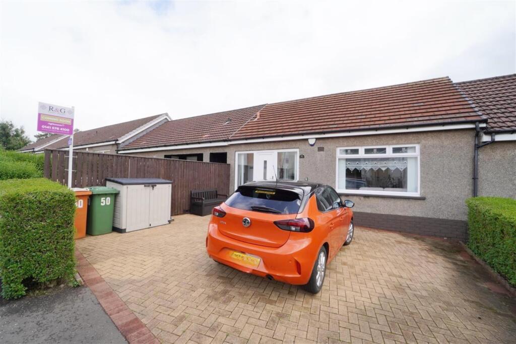 Main image of property: Lammermoor Crescent, Kirkintilloch, Glasgow