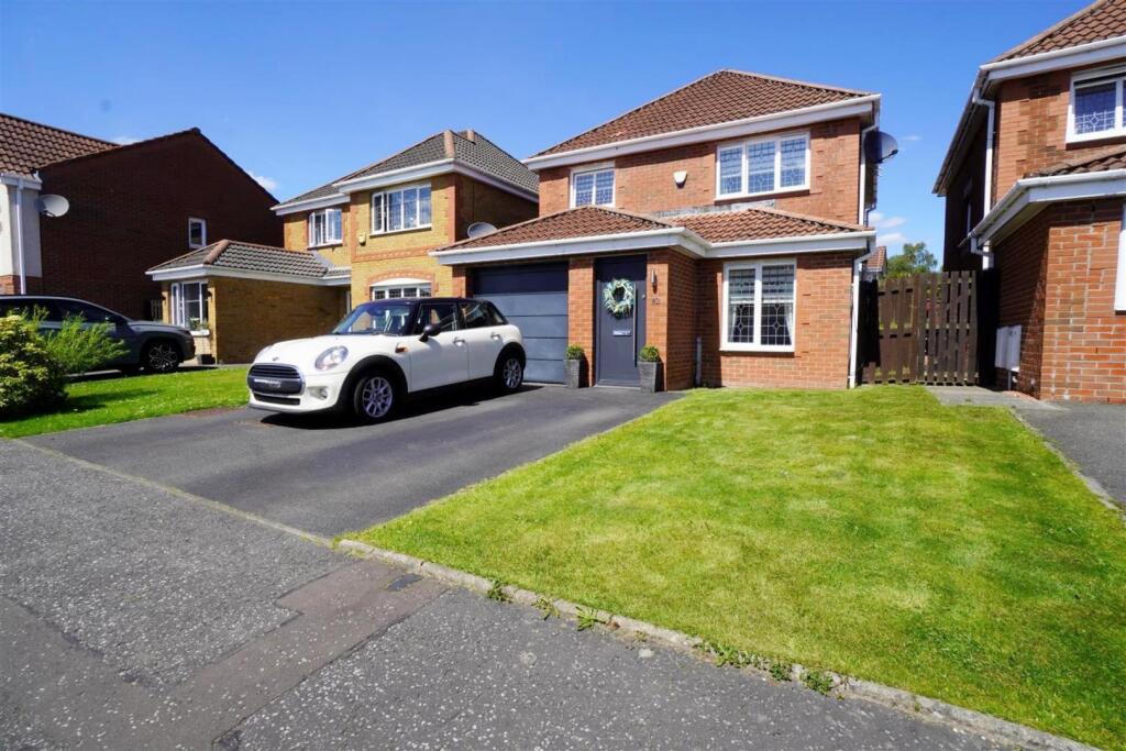 Main image of property: Scalloway Road, Gartcosh, Glasgow