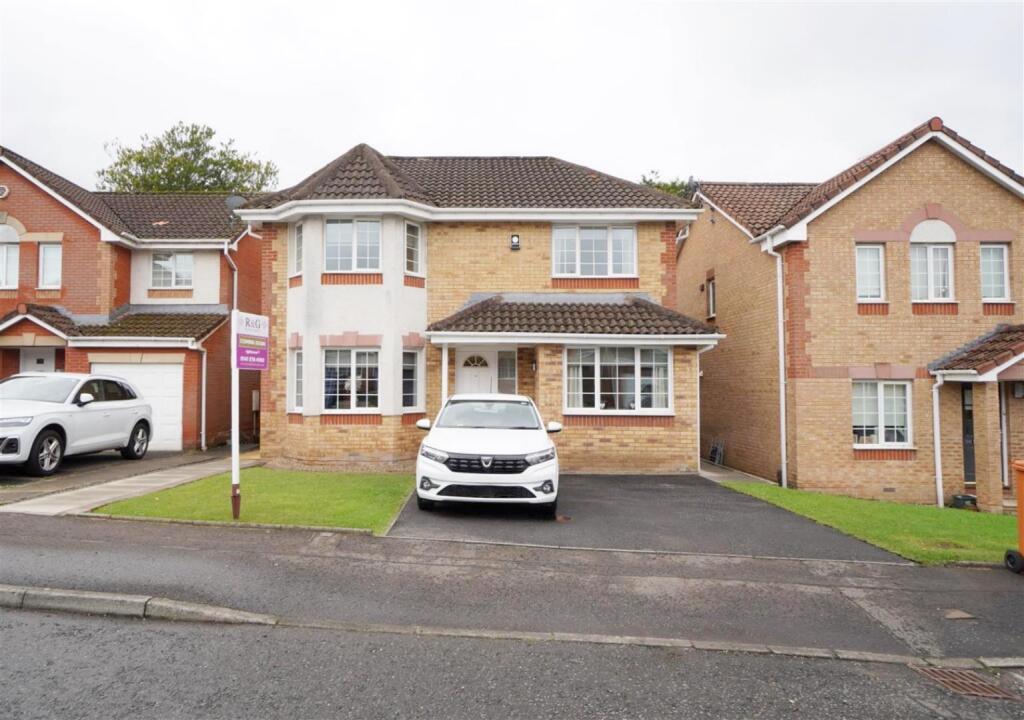 Main image of property: Waverley Park, Kirkintilloch, Glasgow