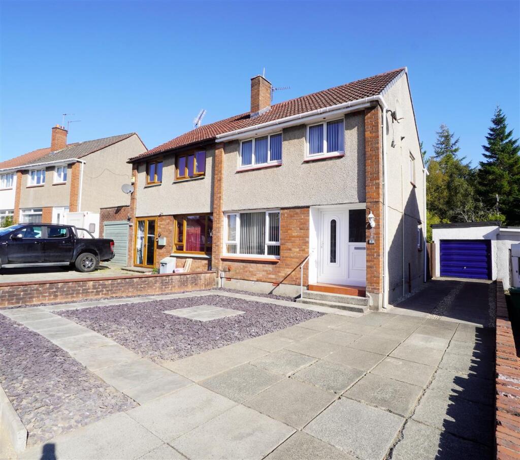 Main image of property: Muirside Avenue, Kirkintilloch, Glasgow