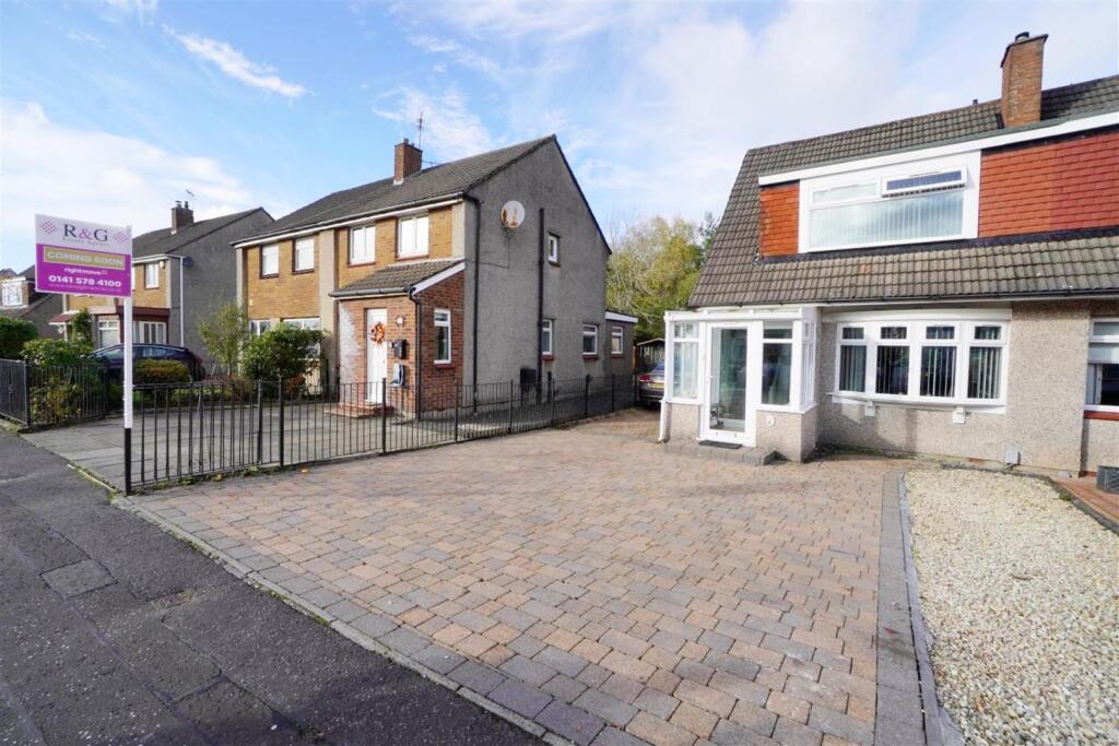Main image of property: Muirside Avenue, Kirkintilloch, Glasgow