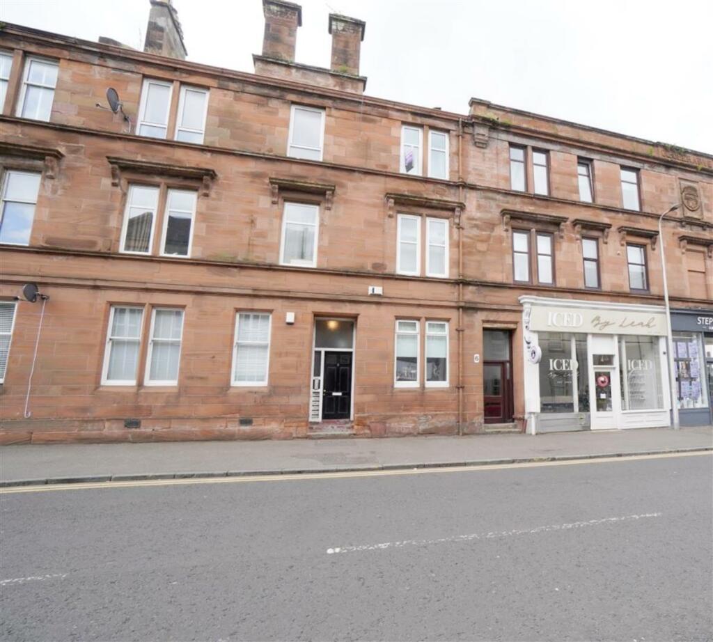 1 bedroom flat for sale in Townhead, Kirkintilloch, Glasgow, G66
