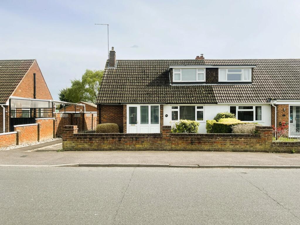 Main image of property: Gooseberry Hill, Warden Hill, Luton, LU3