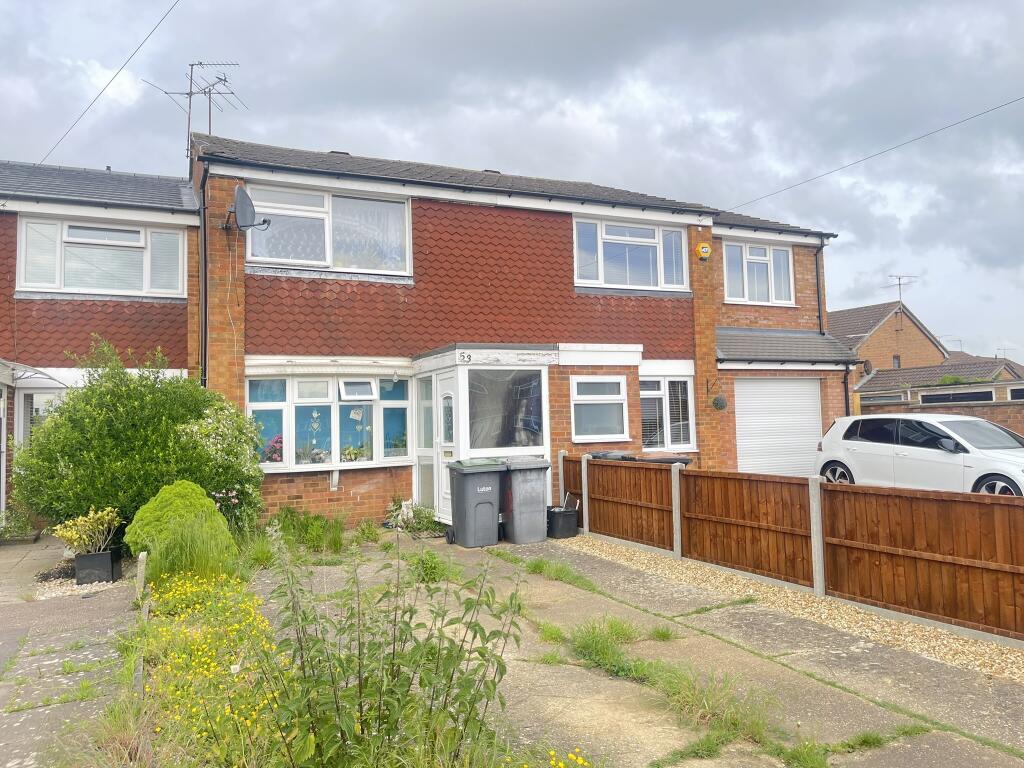 Main image of property: Lancing Road, Wigmore, Luton, LU2