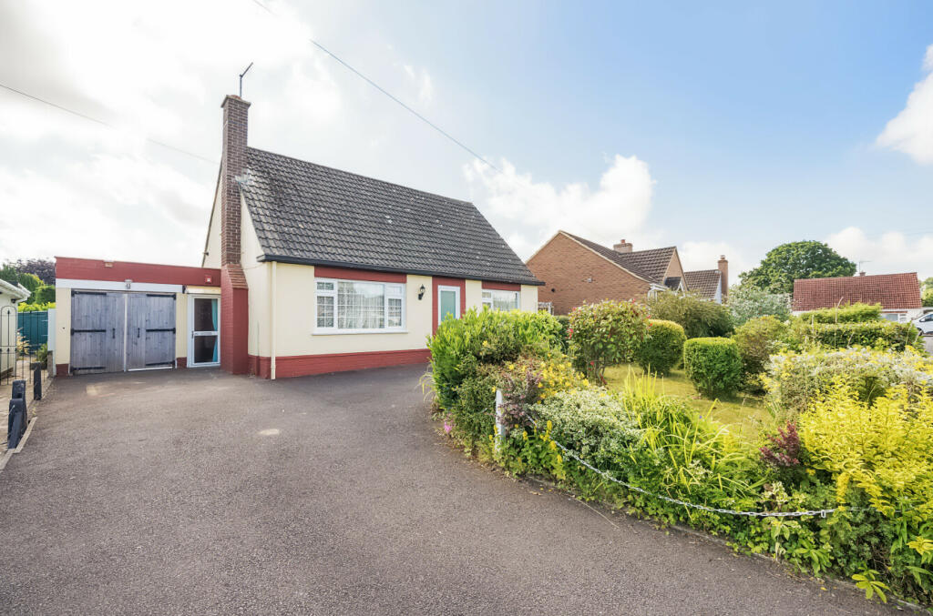 Main image of property: Ludlow Close, Warminster, BA12