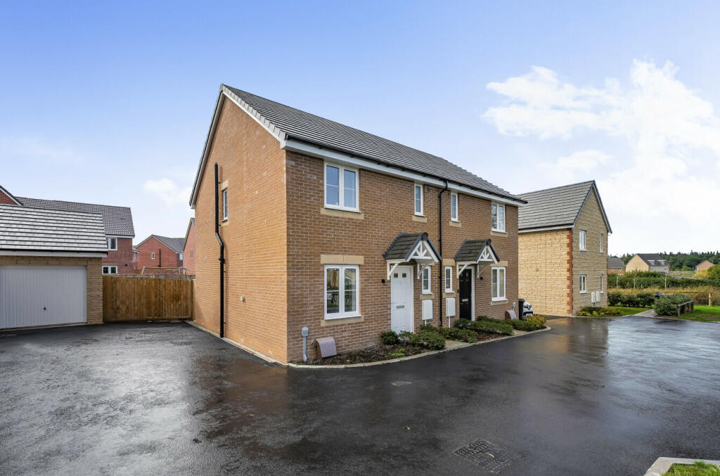 Main image of property: Saturn Close , Warminster , Warminster, BA12