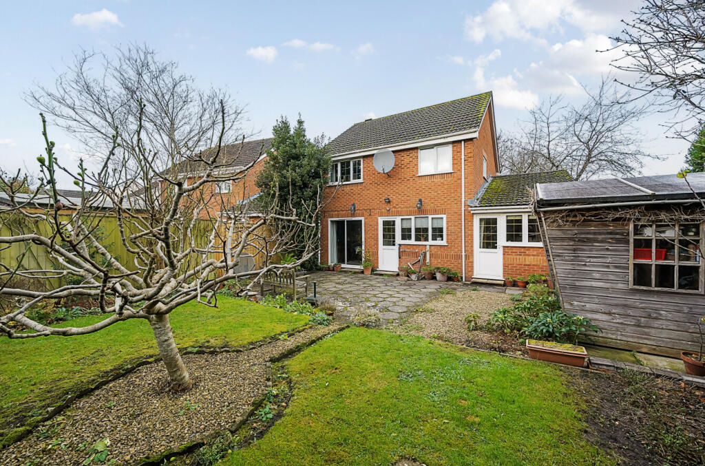 Additional property image - Minster View, Warminster, BA12