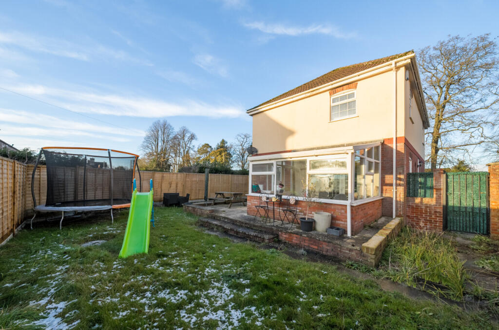 Additional property image - Boreham Road, Warminster, BA12