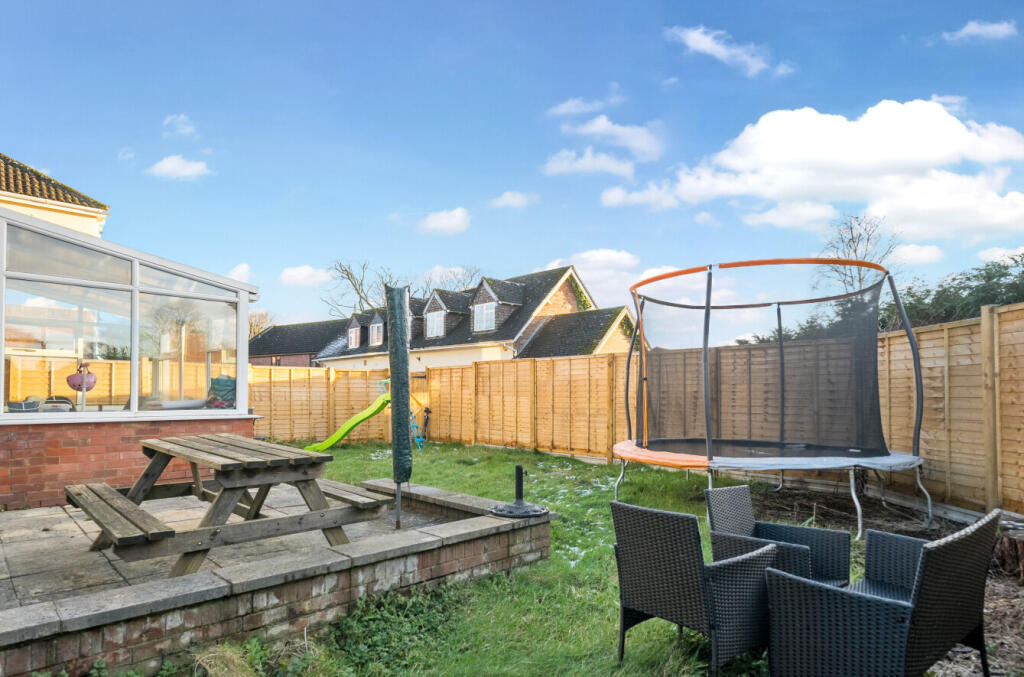 Additional property image - Boreham Road, Warminster, BA12