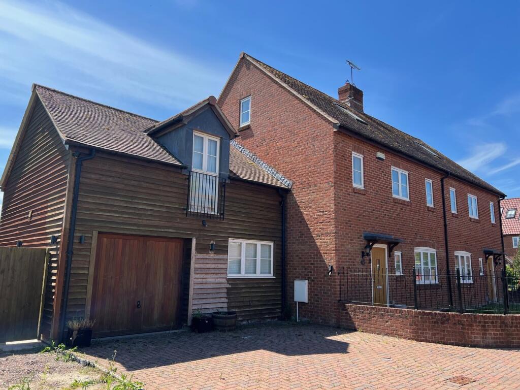 Main image of property: Old Forge Close, Heytesbury, Heytesbury, BA12