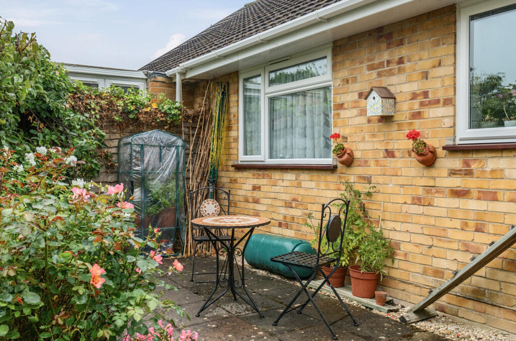 Additional property image - Barley Close, Warminster, BA12