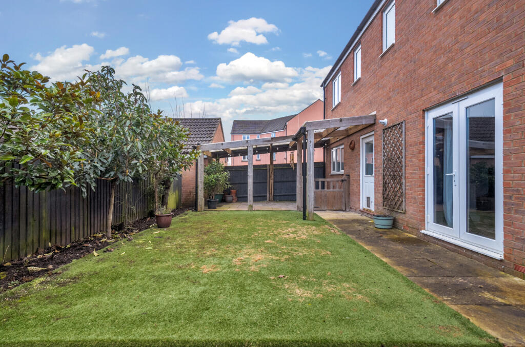 Additional property image - Romney Close, Warminster, BA12
