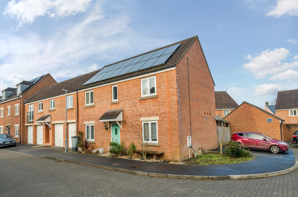 Additional property image - Romney Close, Warminster, BA12