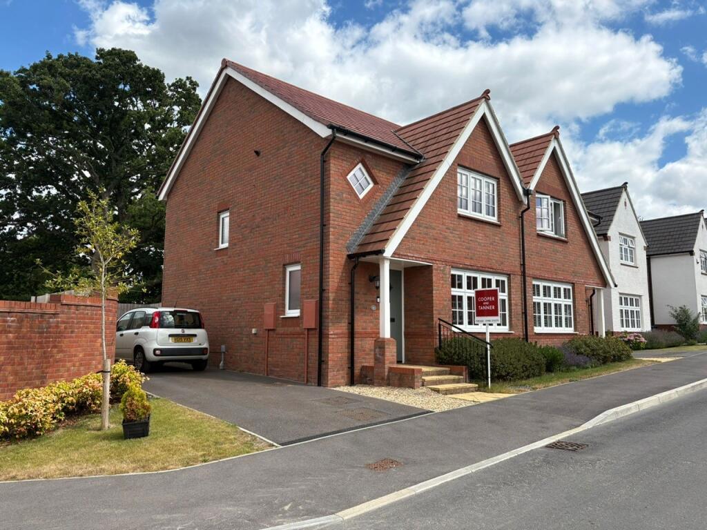 Main image of property: Falcon Road, Warminster, BA12