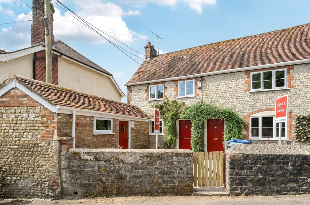 Main image of property: High Street, Sutton Veny, Warminster, BA12