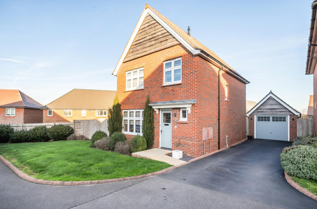 Main image of property: Kyte Close, Warminster, BA12