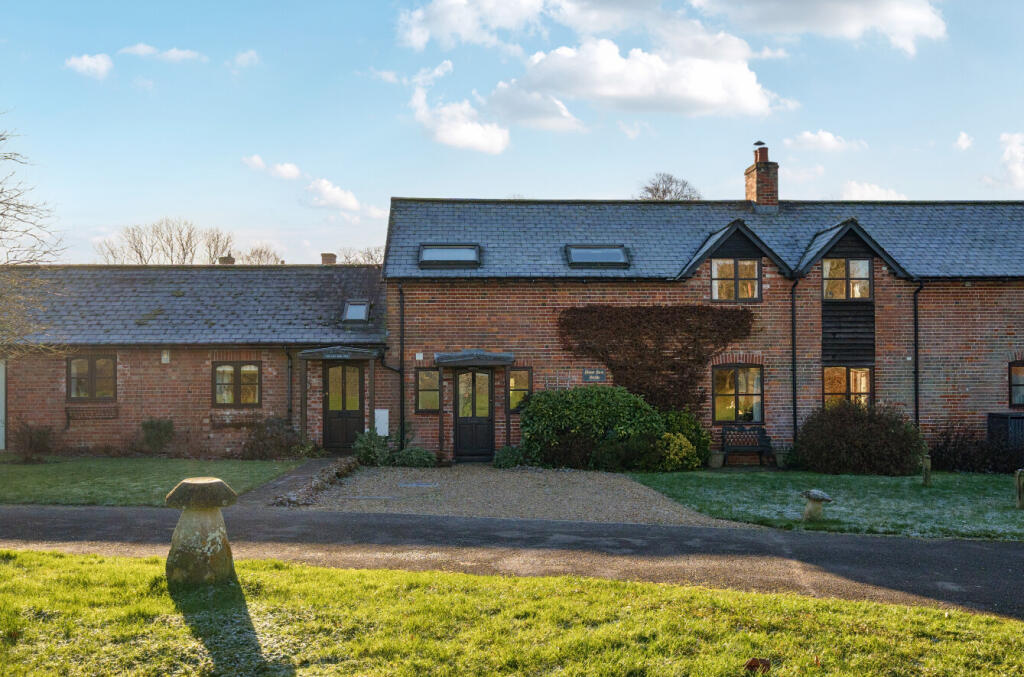 Main image of property: Manor Farm Stable, Brixton Deverill, Brixton Deverill, BA12