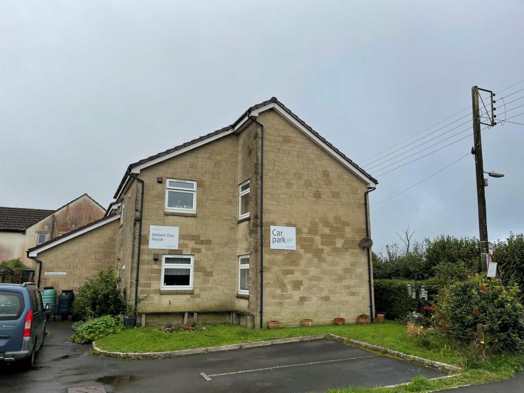 1 bedroom flat for sale in Park Hayes, Leigh upon Mendip, Radstock, BA3