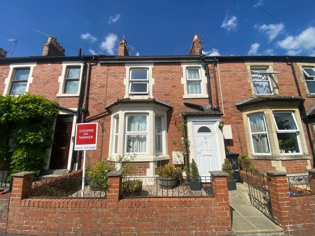 3 bedroom terraced house for sale in Garston Road, Frome, BA11