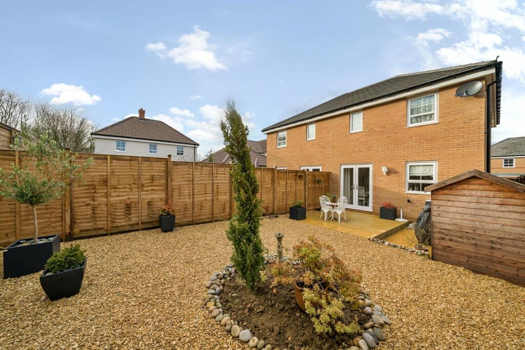 Additional property image - Theobald Road, Nunney, Nunney, BA11