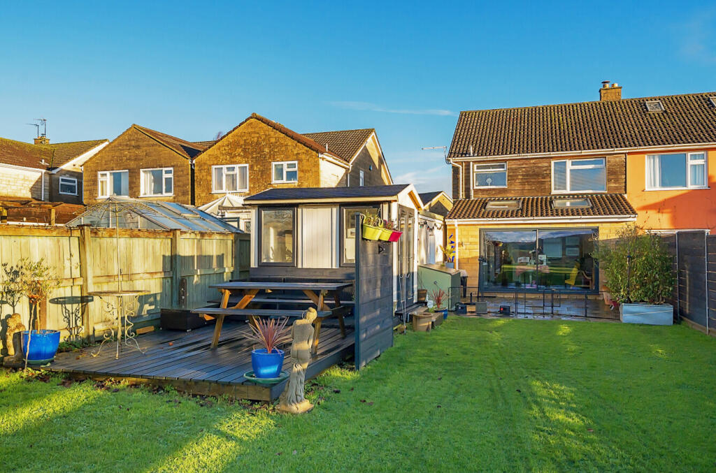 Additional property image - Critchill Road, Frome, Somerset, BA11