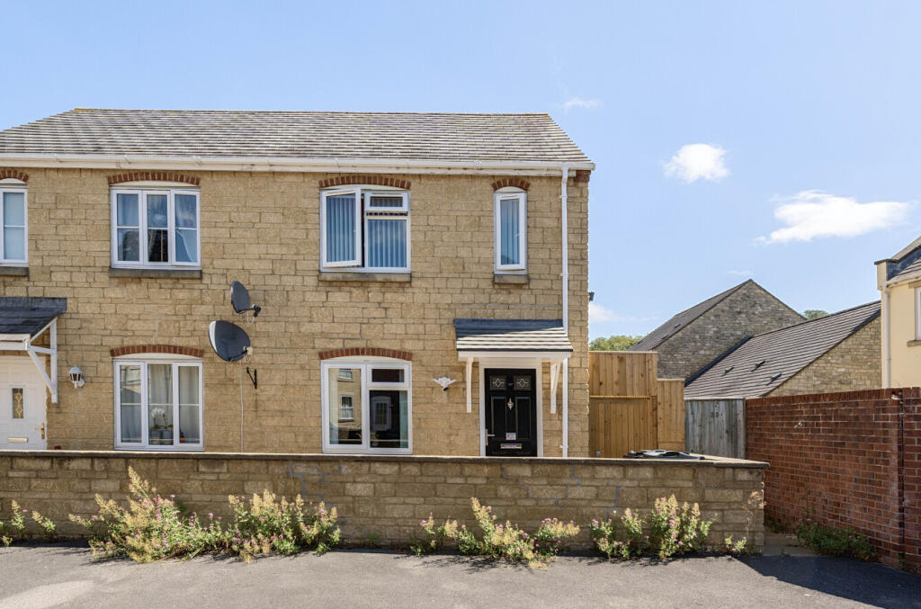 Main image of property: Henley Way, Frome, BA11