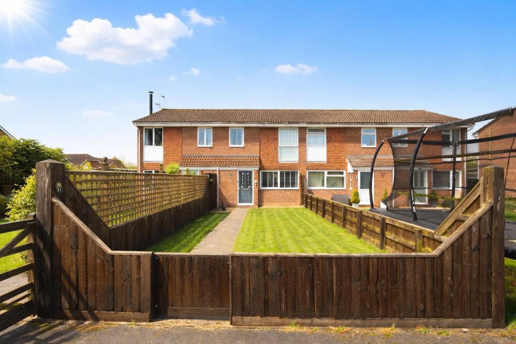 Main image of property: Holmbury Close, Frome, BA11