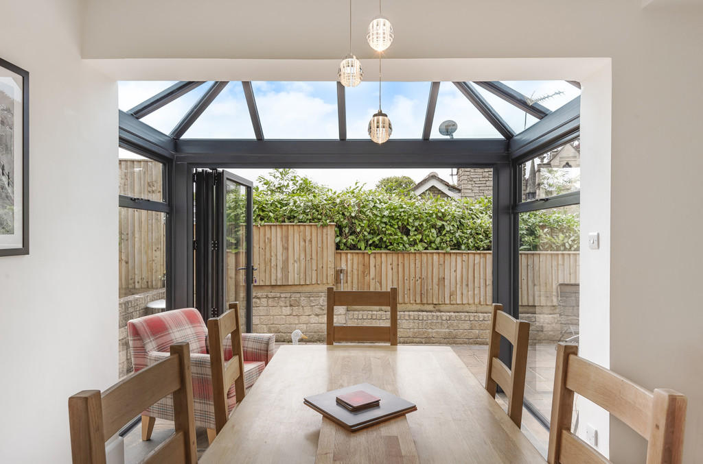 4 bedroom detached house for sale in Innox Hill Gardens, Frome, BA11