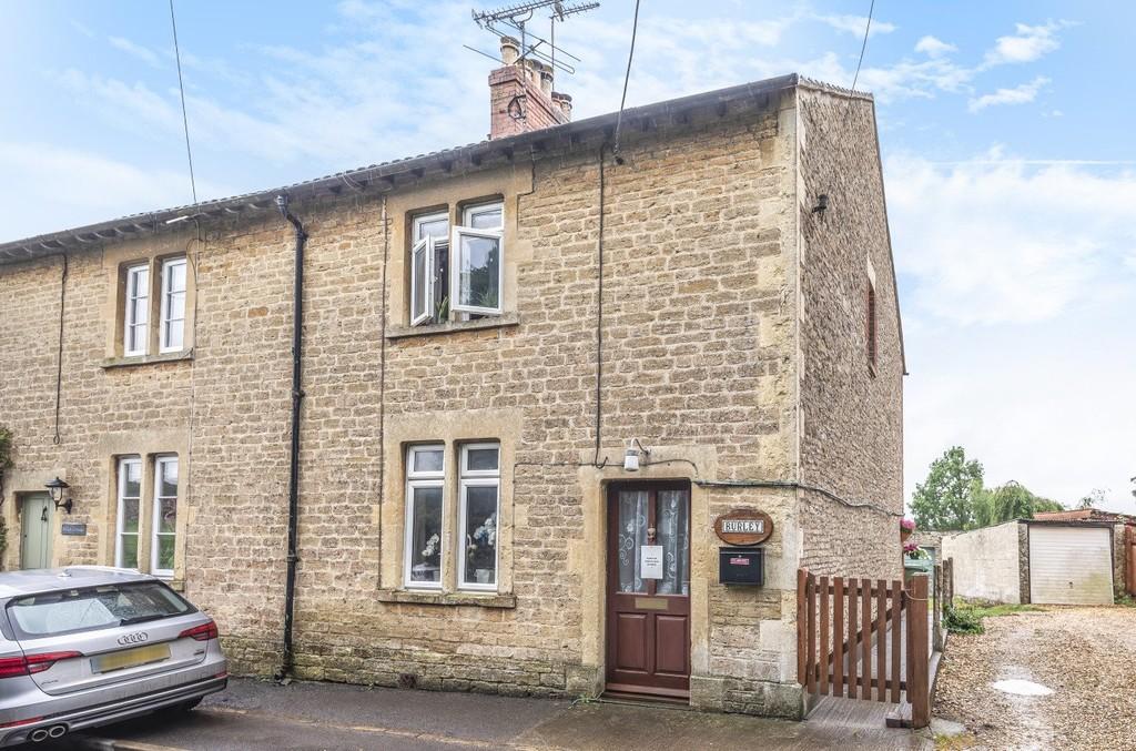 2 bedroom semidetached house for sale in Lower Street, Buckland Dinham