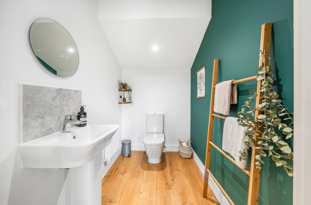 Additional property image - Whitaker Road, Combe Down, Bath, BA2