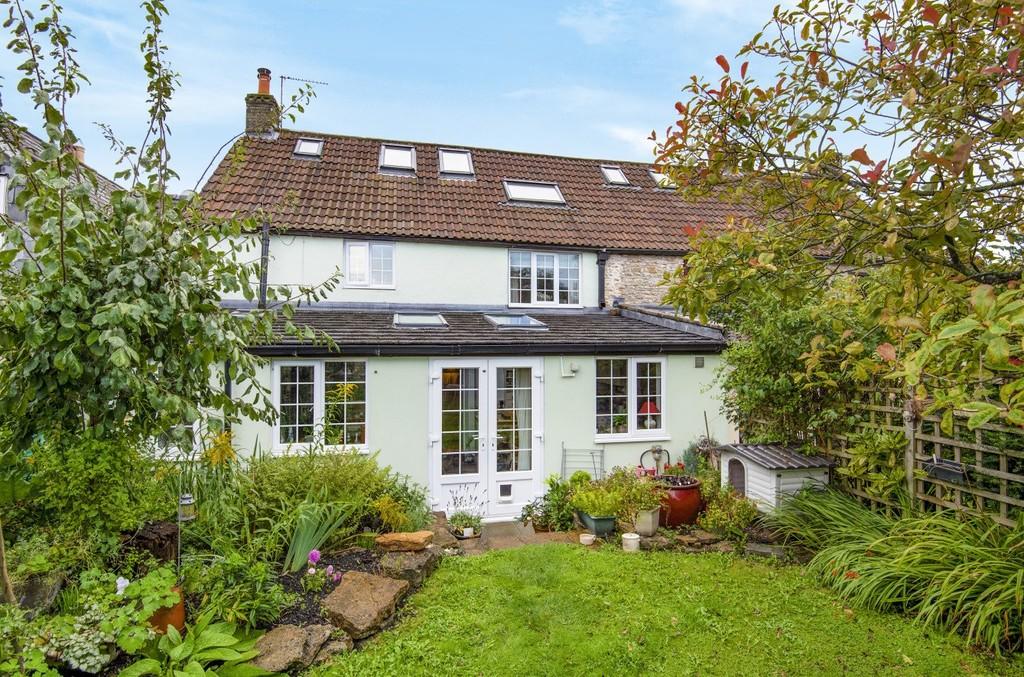 2 bedroom terraced house for sale in Trudoxhill, Frome, BA11