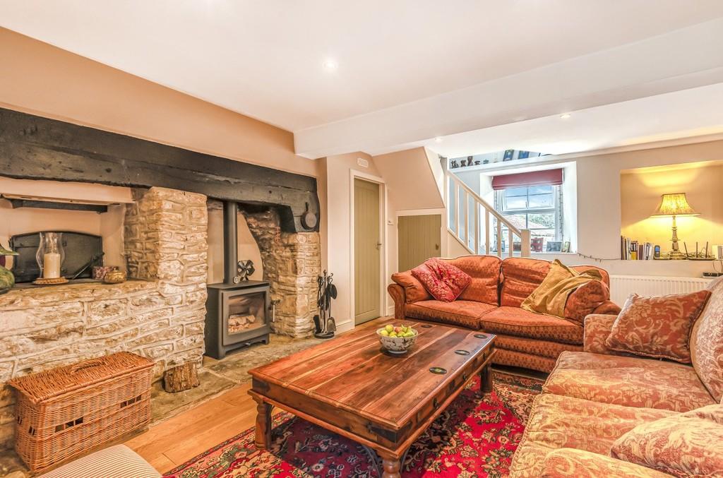 2 bedroom terraced house for sale in Trudoxhill, Frome, BA11