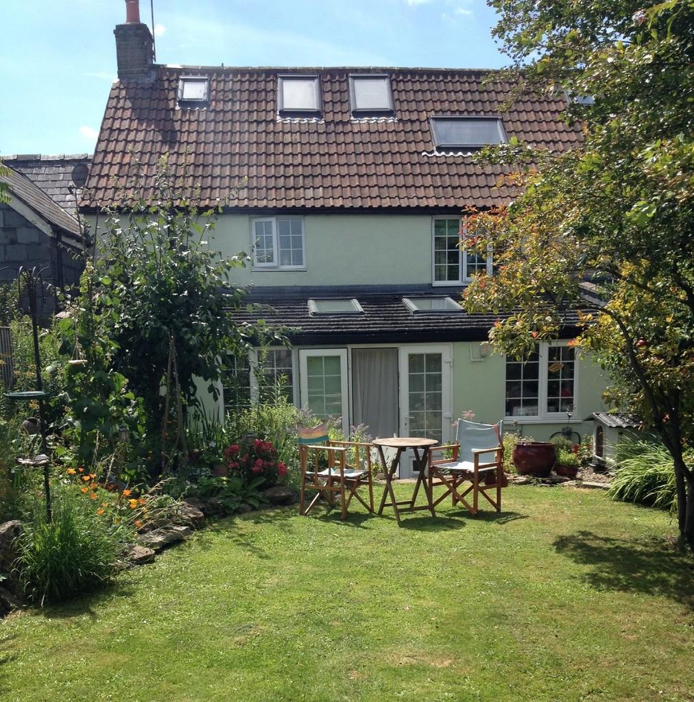 2 bedroom terraced house for sale in Trudoxhill, Frome, BA11