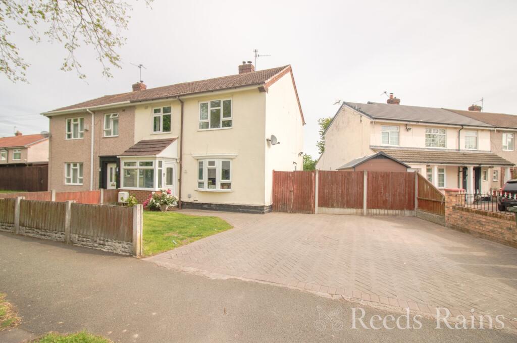 Main image of property: Milton Road, Ellesmere Port, Cheshire, CH65