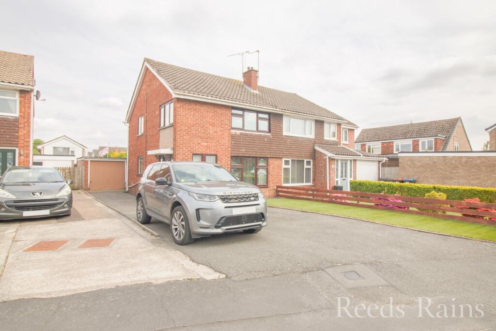 Main image of property: Ellerton Avenue, Little Sutton, Ellesmere Port, Cheshire, CH66