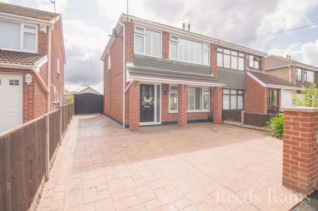 Main image of property: Baker Drive, Great Sutton, Ellesmere Port, Cheshire, CH66
