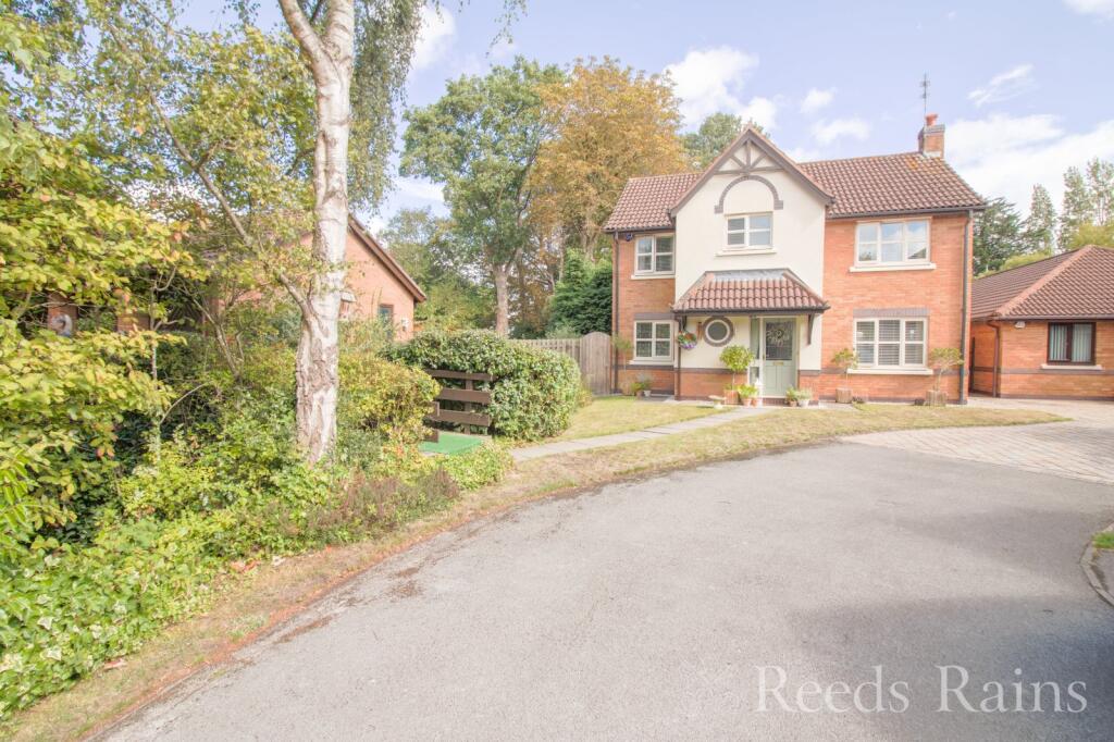 Main image of property: Farmers Heath, Great Sutton, Ellesmere Port, Cheshire, CH66