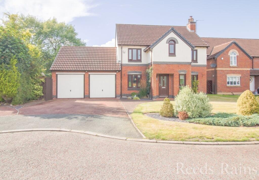 Main image of property: Ullapool Close, Little Sutton, Ellesmere Port, Cheshire, CH66