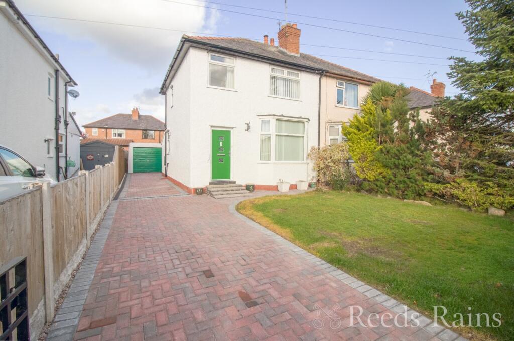 Main image of property: Brooklyn Drive, Great Sutton, Ellesmere Port, Cheshire, CH65