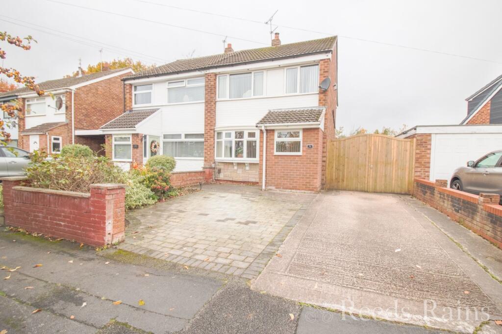 Main image of property: Berry Drive, Great Sutton, Ellesmere Port, Cheshire, CH66