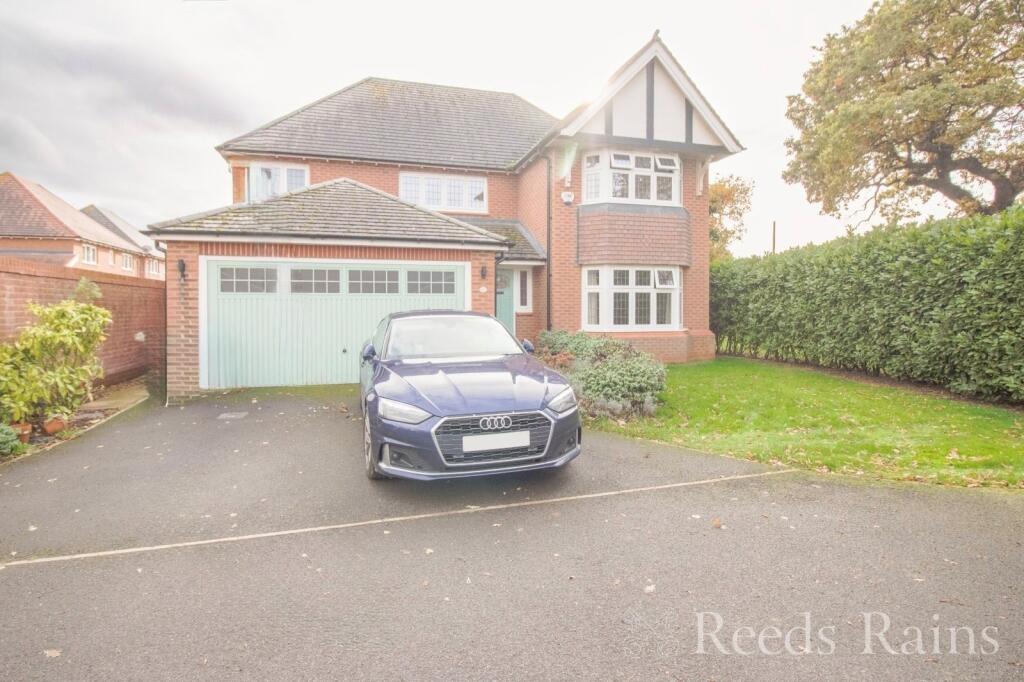 Main image of property: Rosewood Close, Little Sutton, Ellesmere Port, Cheshire, CH66