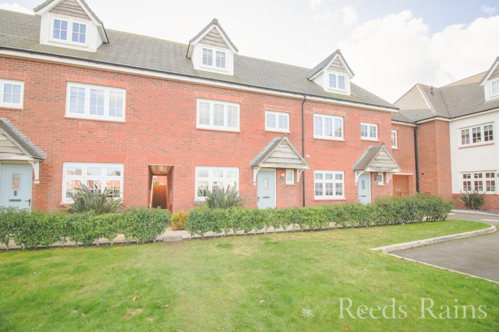Main image of property: Collier Court, Little Sutton, Ellesmere Port, Cheshire, CH66