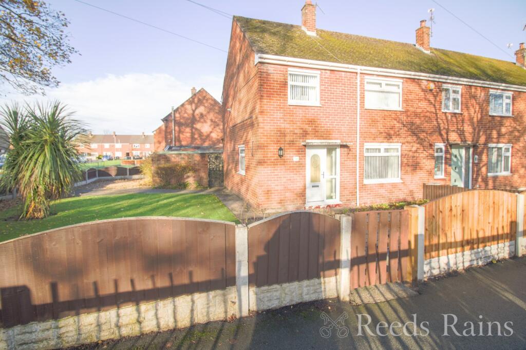 Main image of property: Sutton Way, Great Sutton, Ellesmere Port, Cheshire, CH66